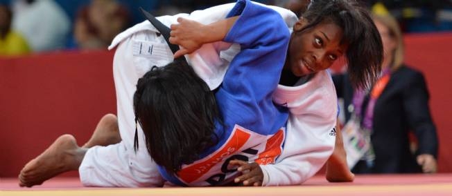 Jo de Londres 2012 : La Franco-ivoirienne Priscilla Gneto décroche une bronze